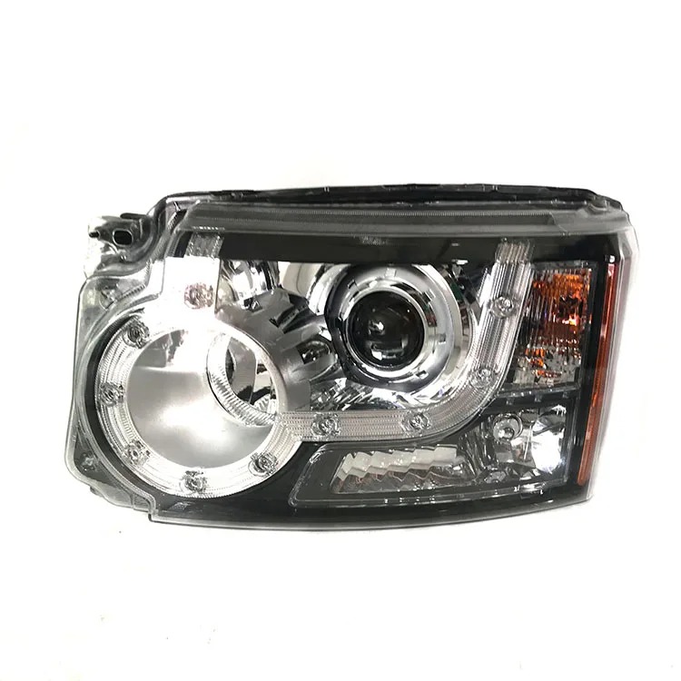 High Quality Factory Direct Auto Lighting Systems Headlamps for Old for  Discovery 4 6000k Color Temperature Long